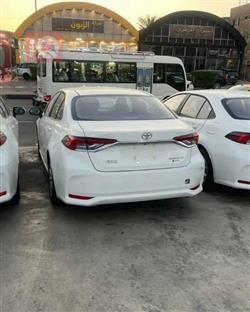 تويوتا كورولا